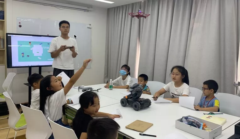 递进式分级教学